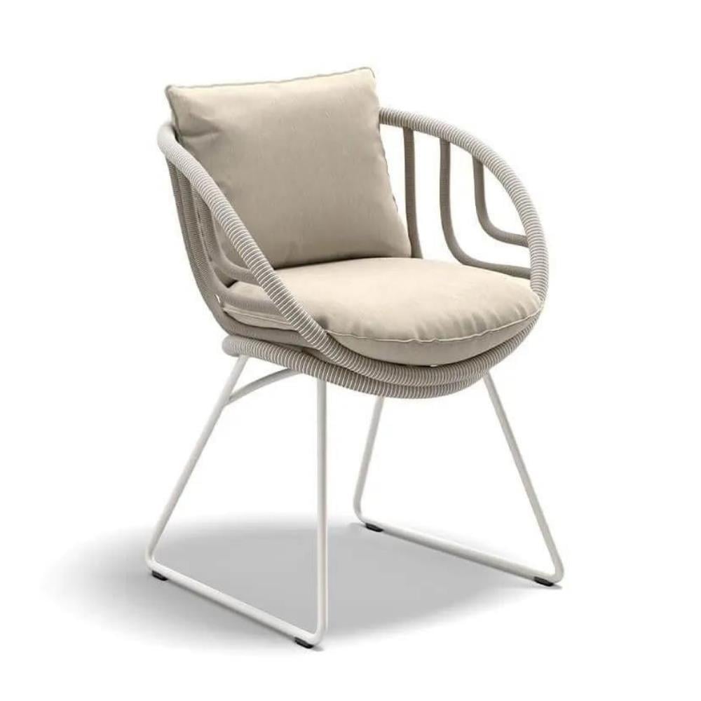 Kida Sandalye-Line Touch (304)-Lipari (304)-(Sunbrella Minder Dahil)