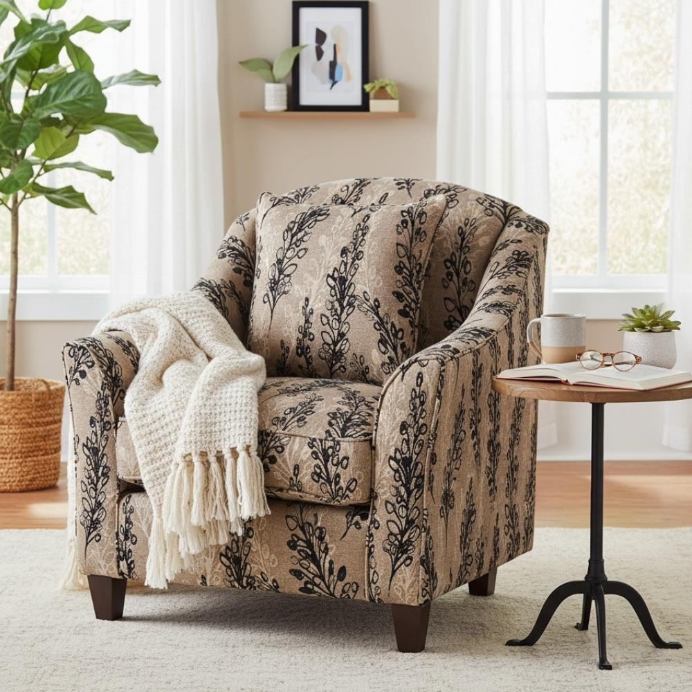 Klaussner Lucille Single armchair