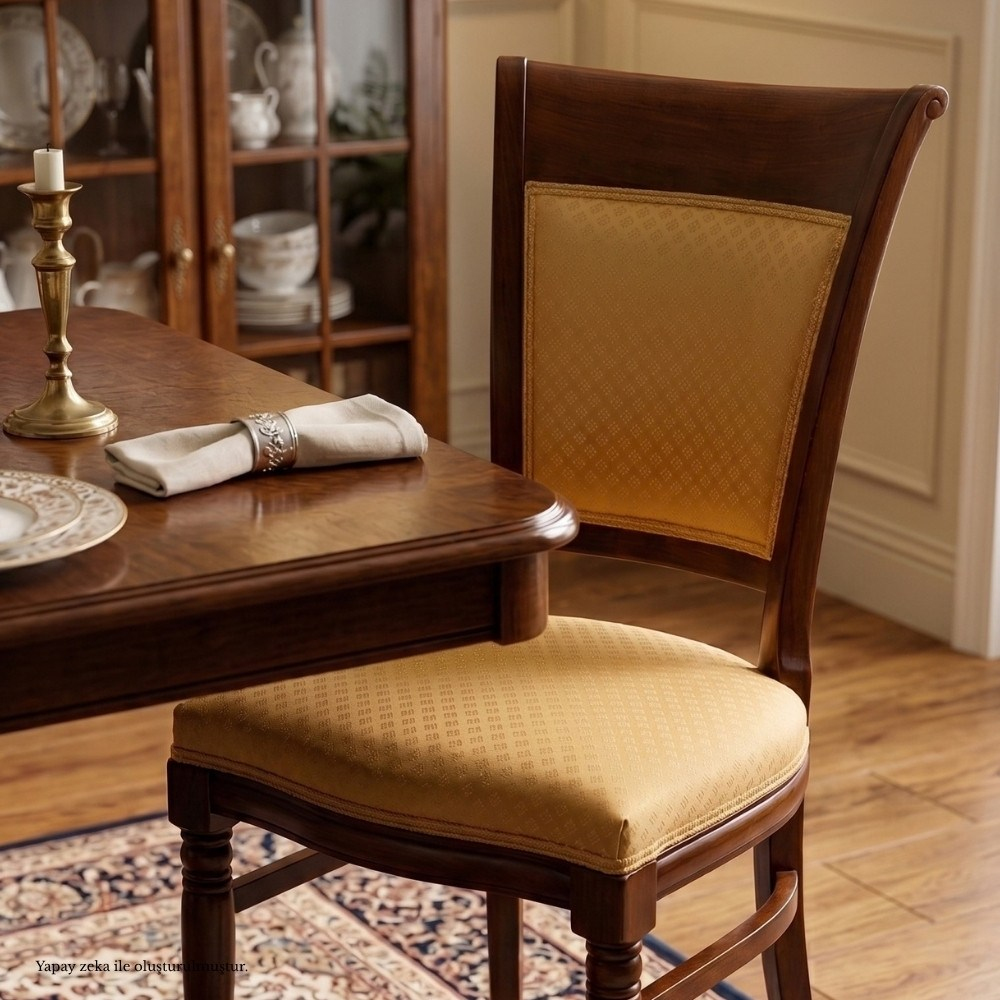 Kolsuz Sandalye Fab:St.S6083 Fın:Oo