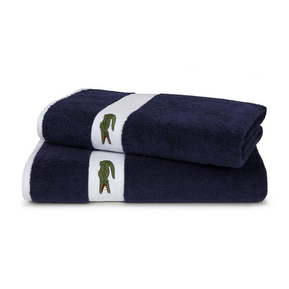 Lacoste LCasual Bath Towel