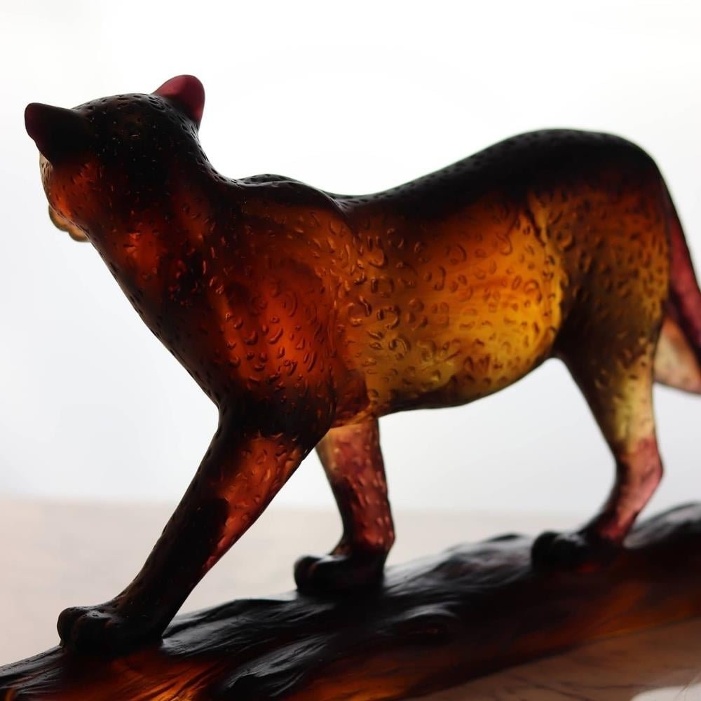 Leopard Obje