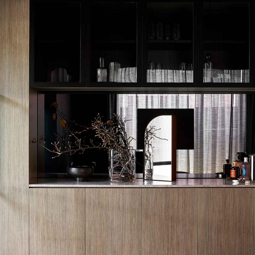 Ligne Roset Arceau Large Ayna