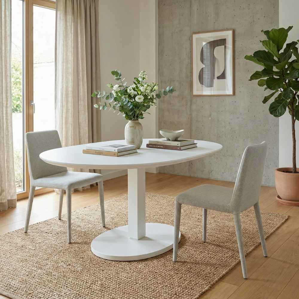 Grande Lunatique Masa-Whıte lacquer