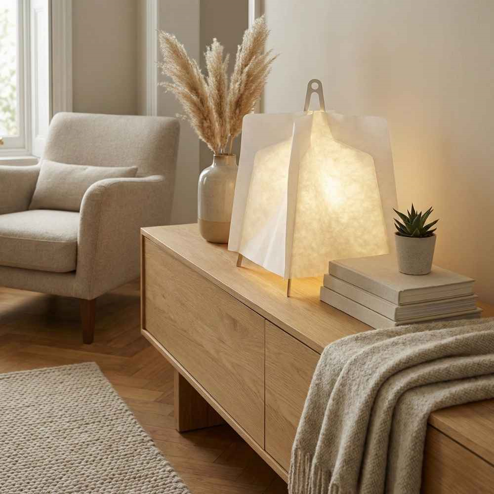 Ligne Roset Iole Small Masa Lambası
