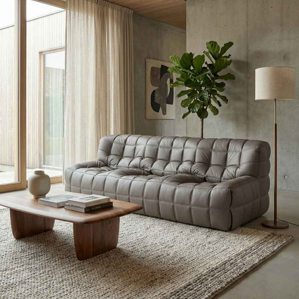 Ligne Roset Kashima Diva İkili Kanepe