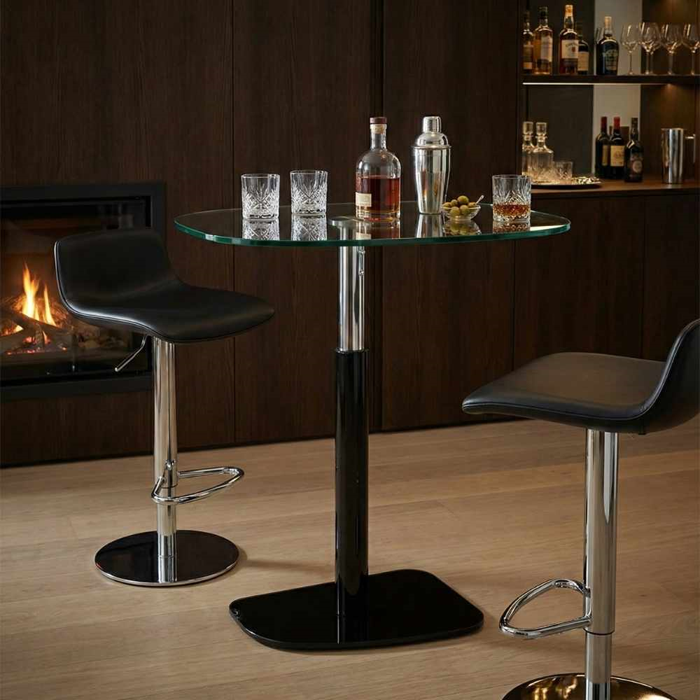 Ligne Roset Piazza Bar Table