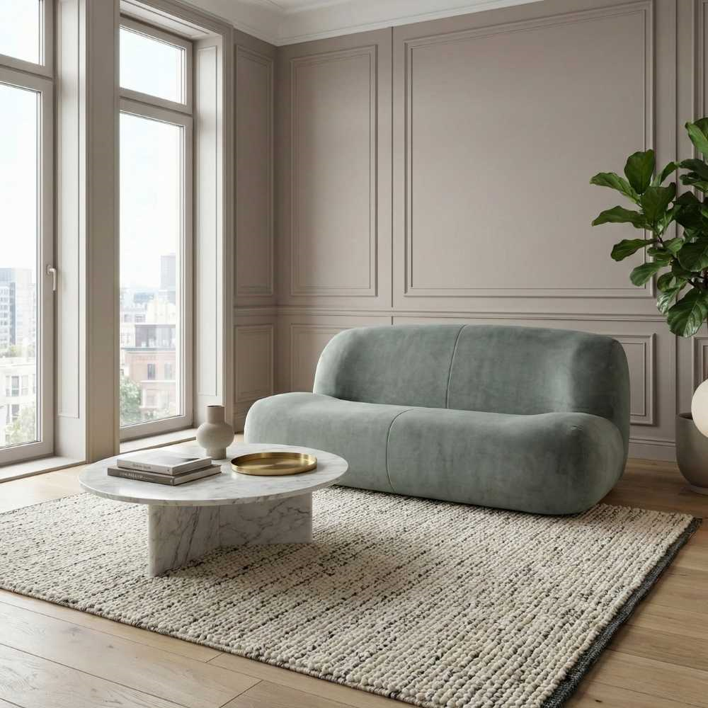 Ligne Roset Pukka Breeze İkili Kanepe