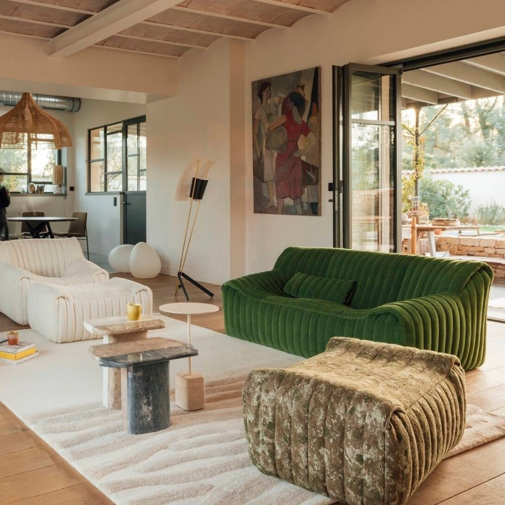 Ligne Roset Sandra Koala Medium Kanepe