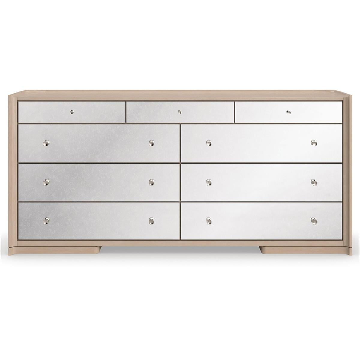 Living in the Dream Şifonyer-Finish Woodland Gray