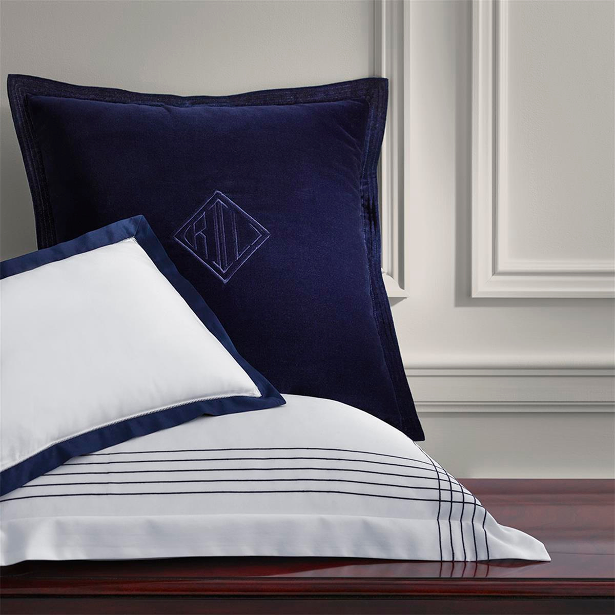 Ls Velvet Navy Minder Kılıfı 050/050
