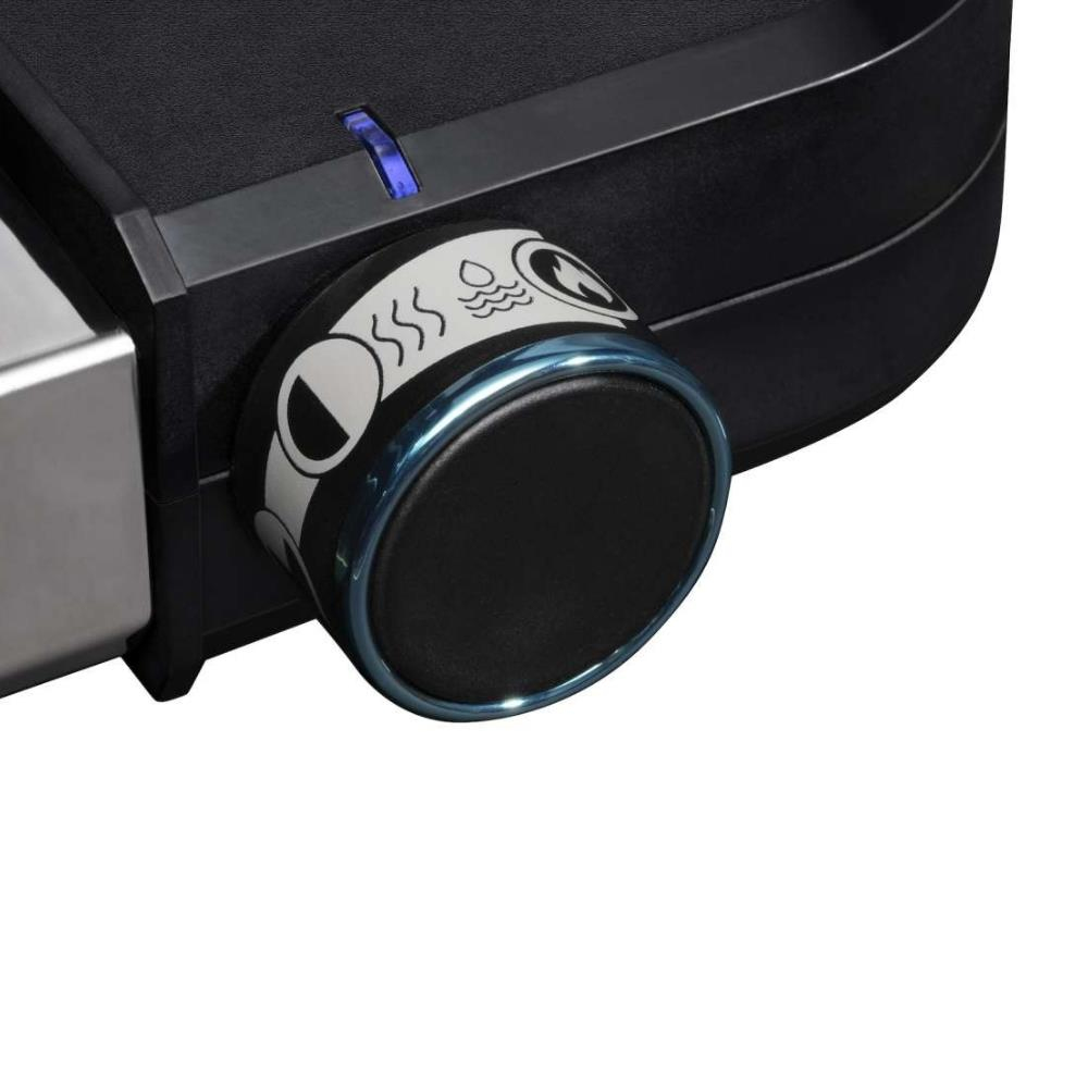 Lumin Compact Elektrikli Mangal