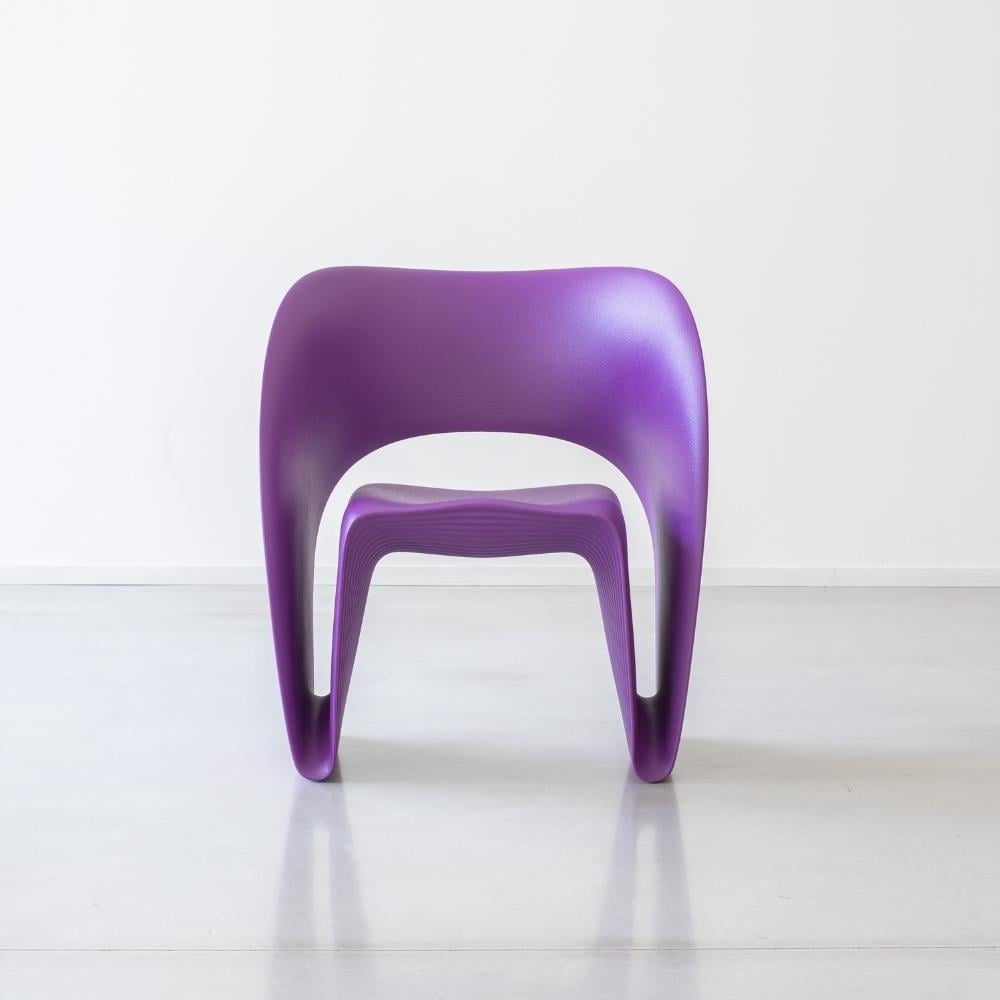 Magis Ravıolo Purple Tekli Koltuk