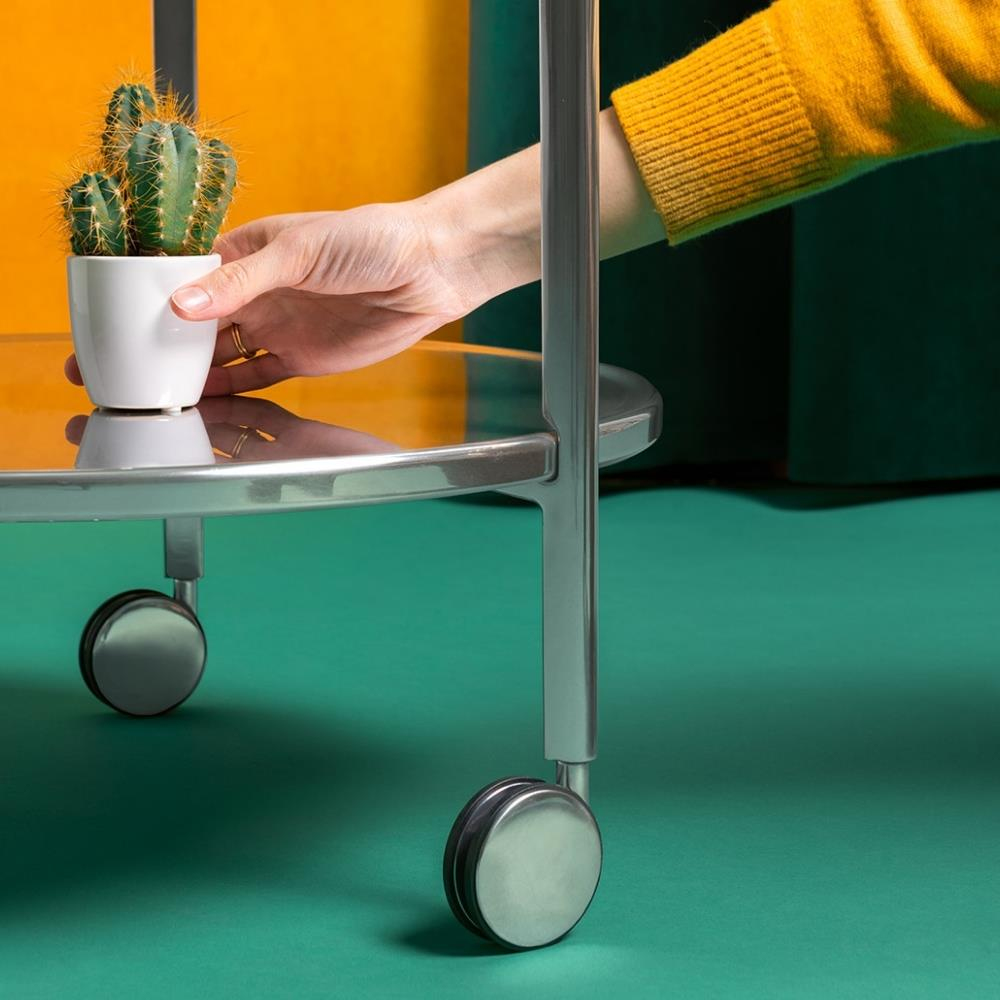 Magis Tombour Tekerlekli Sehpa