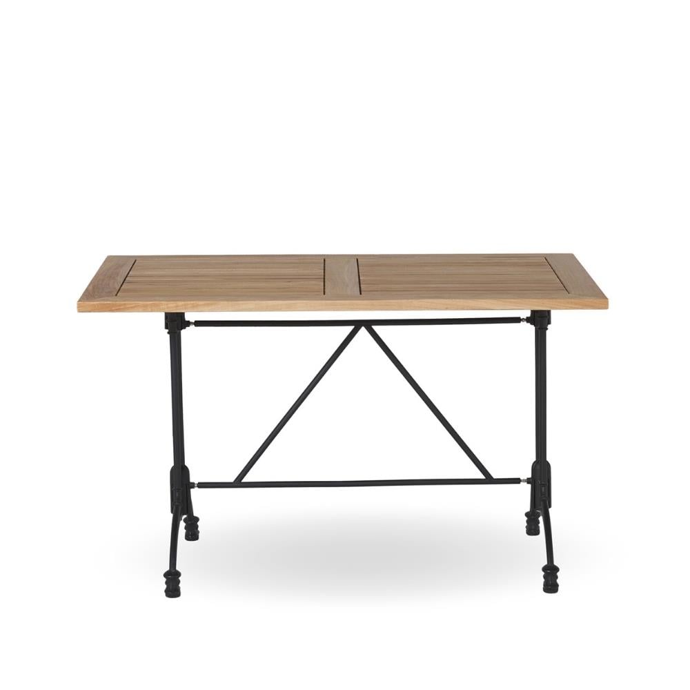 Masa Tablası - Teak  120X80 -B