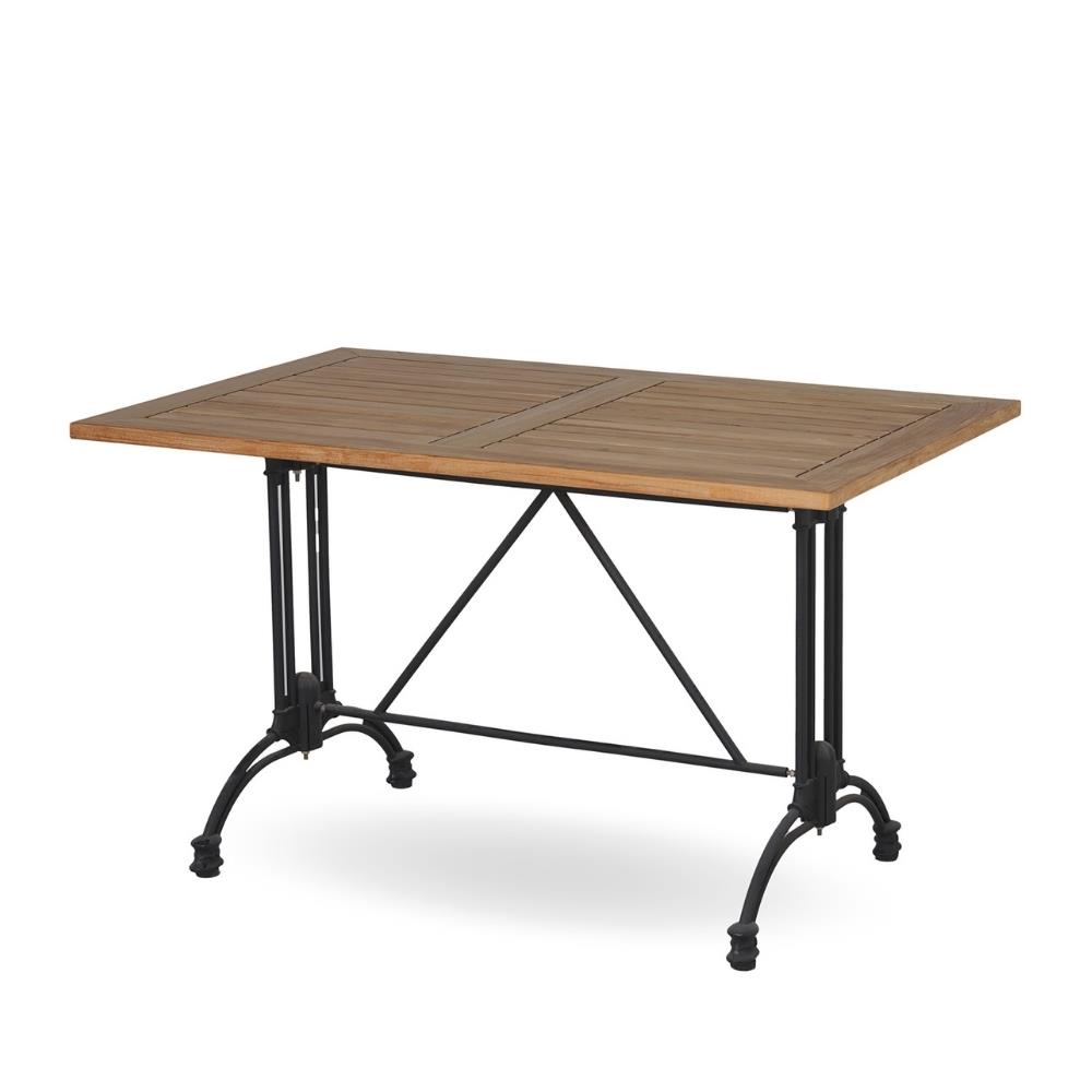 Masa Tablası - Teak  120X80 -B