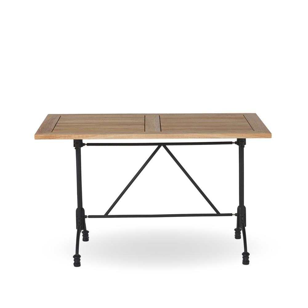 Masa Tablası - Teak  120X80 -B