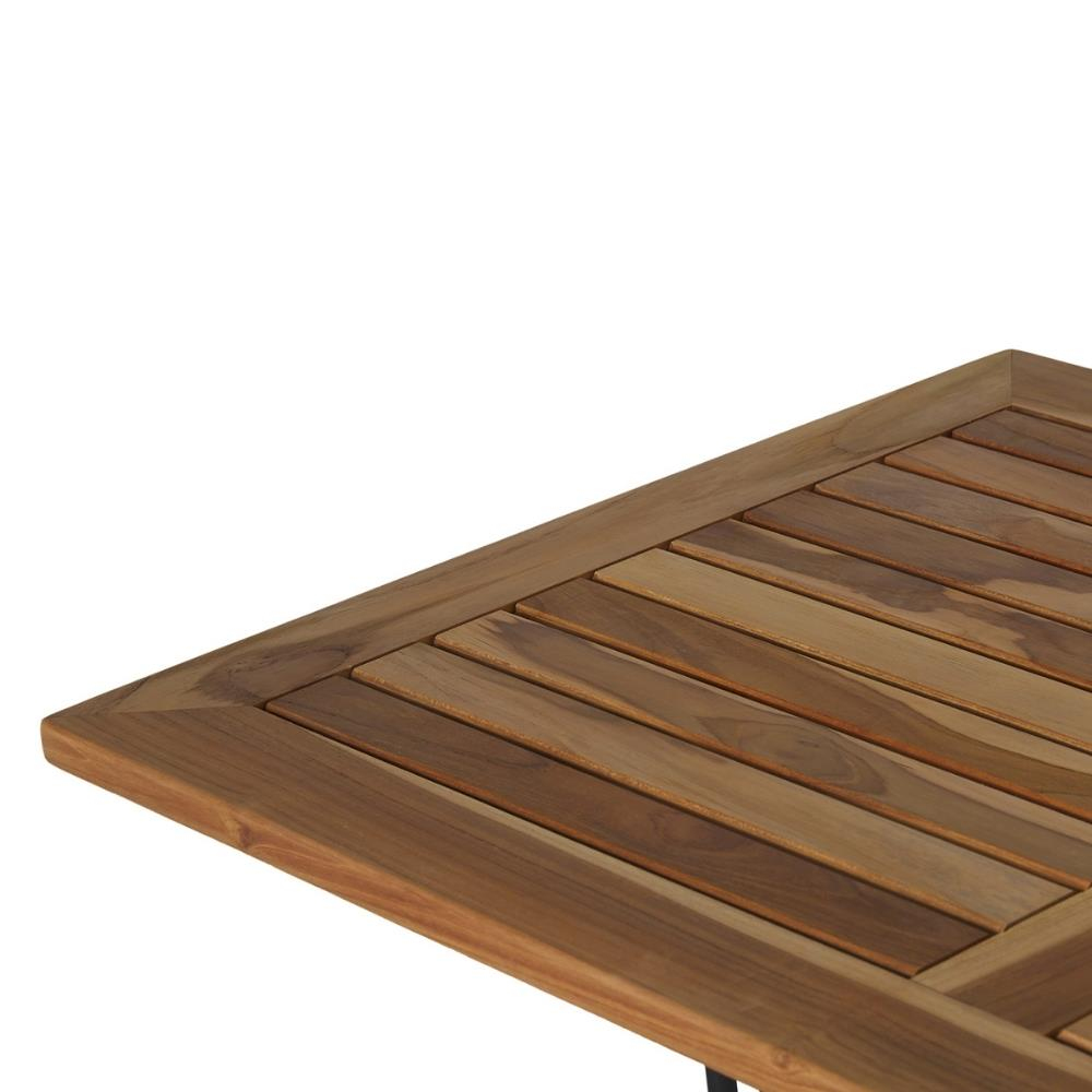Masa Tablası - Teak  120X70 - B