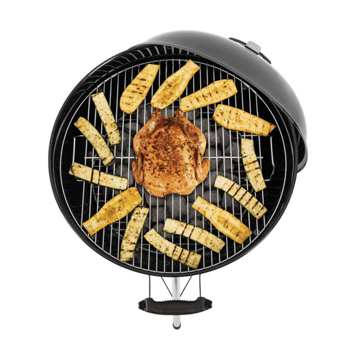 Master Touch GBS E-5750 Grill 57 cm.