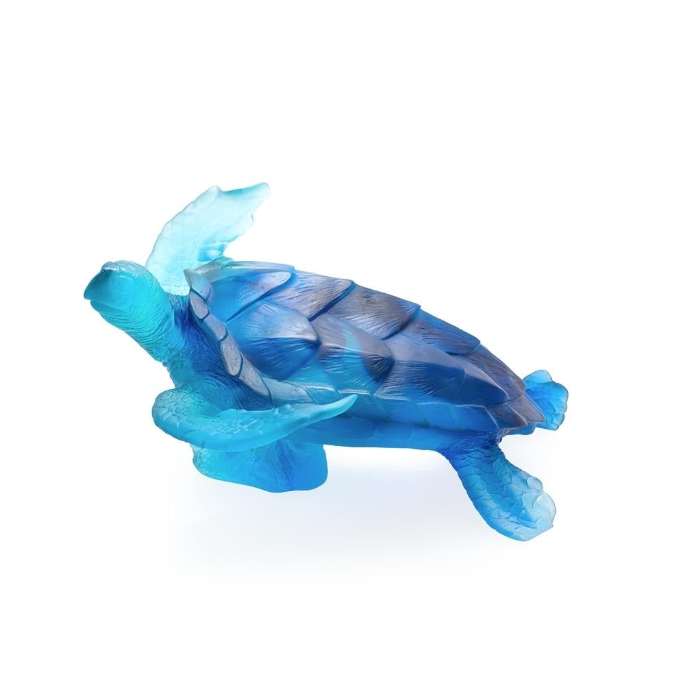Merde Corail Kaplumbağa Objesi - Blue