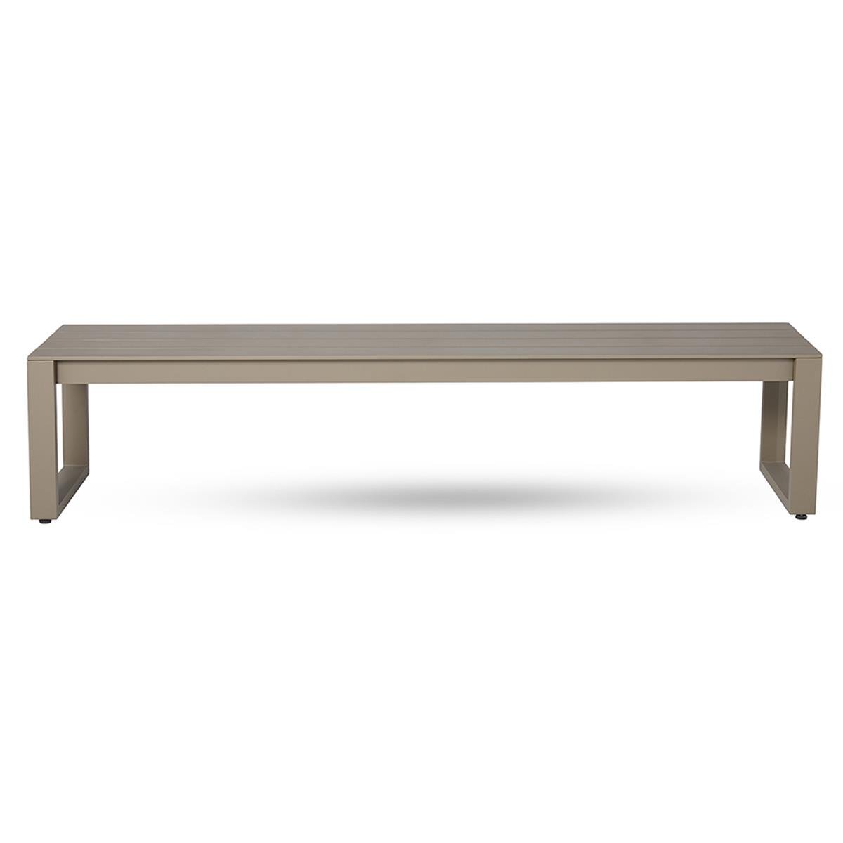 Metal Champagne Bench