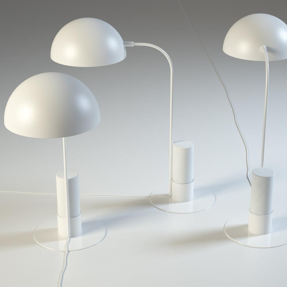 Miss Marble Masa Lambası 220v