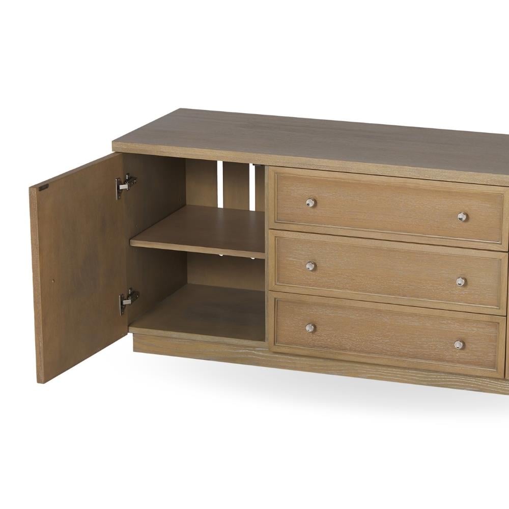 Fairbanks Media Konsol 168x51x66h