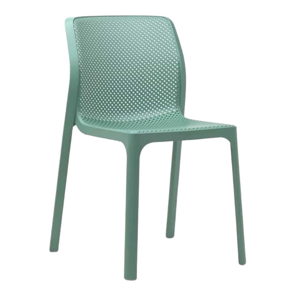 Nardi Bit İstiflenebilir Kolsuz Sandalye