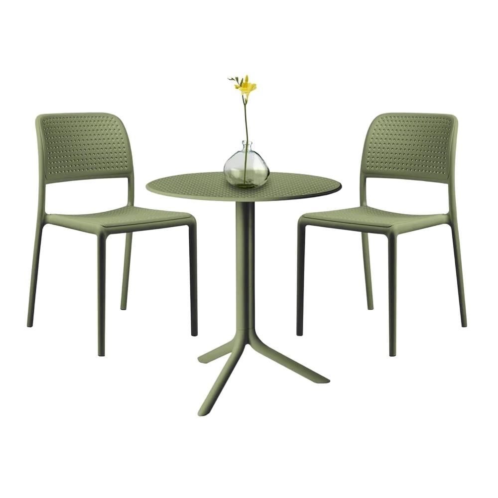 Nardi Bora Step Agave Masa Takımı