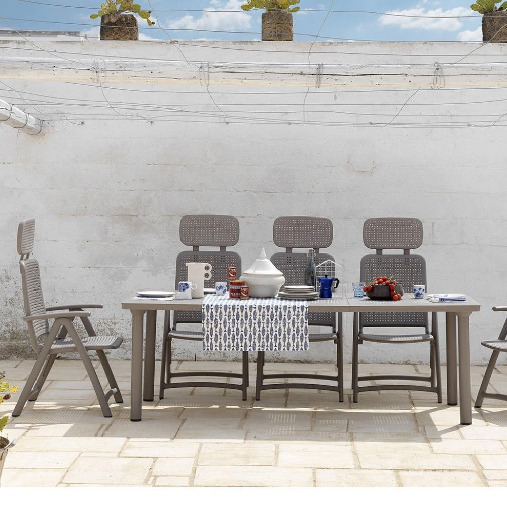 Nardi Libeccio Açılır Masa