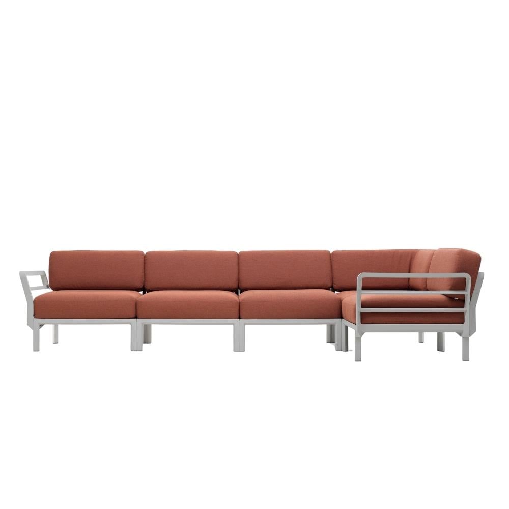 Nardi Maximo Köşe Kanepe