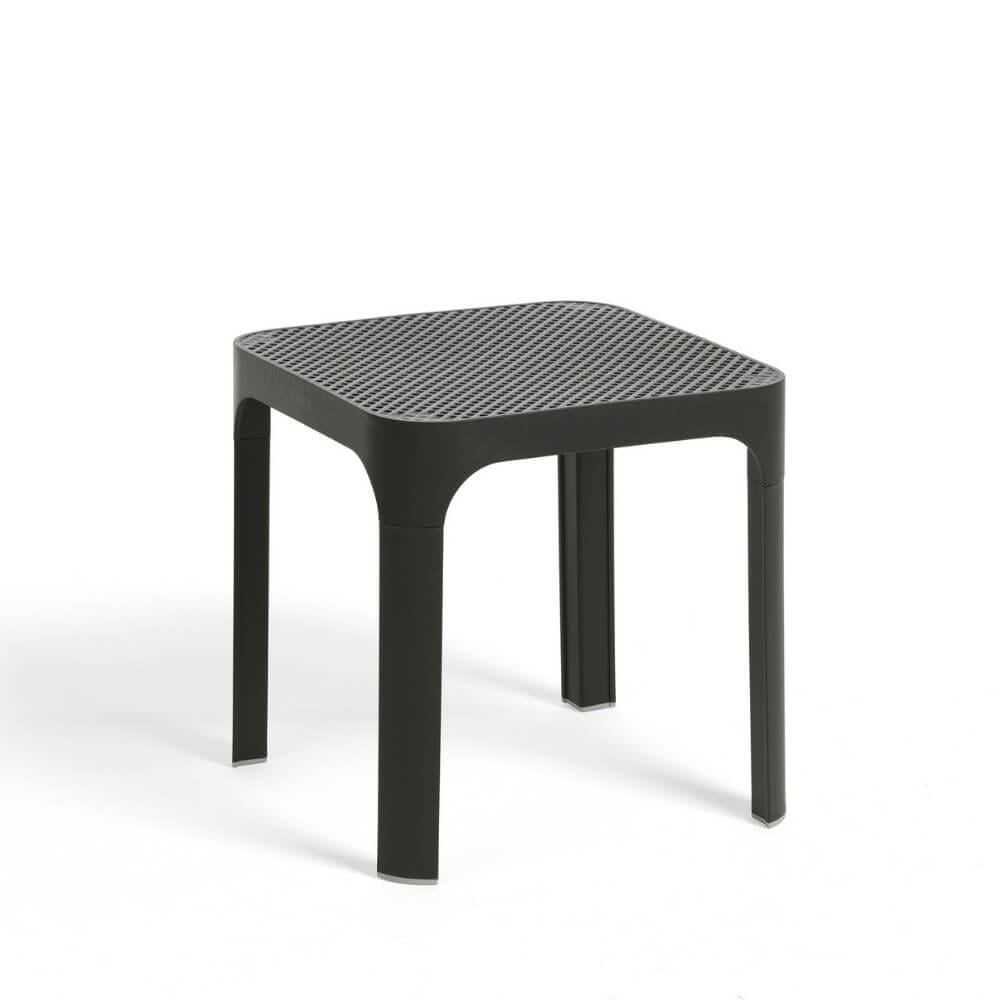 Nardi Net Lounge Anthracite Koltuk Sehpa Takımı