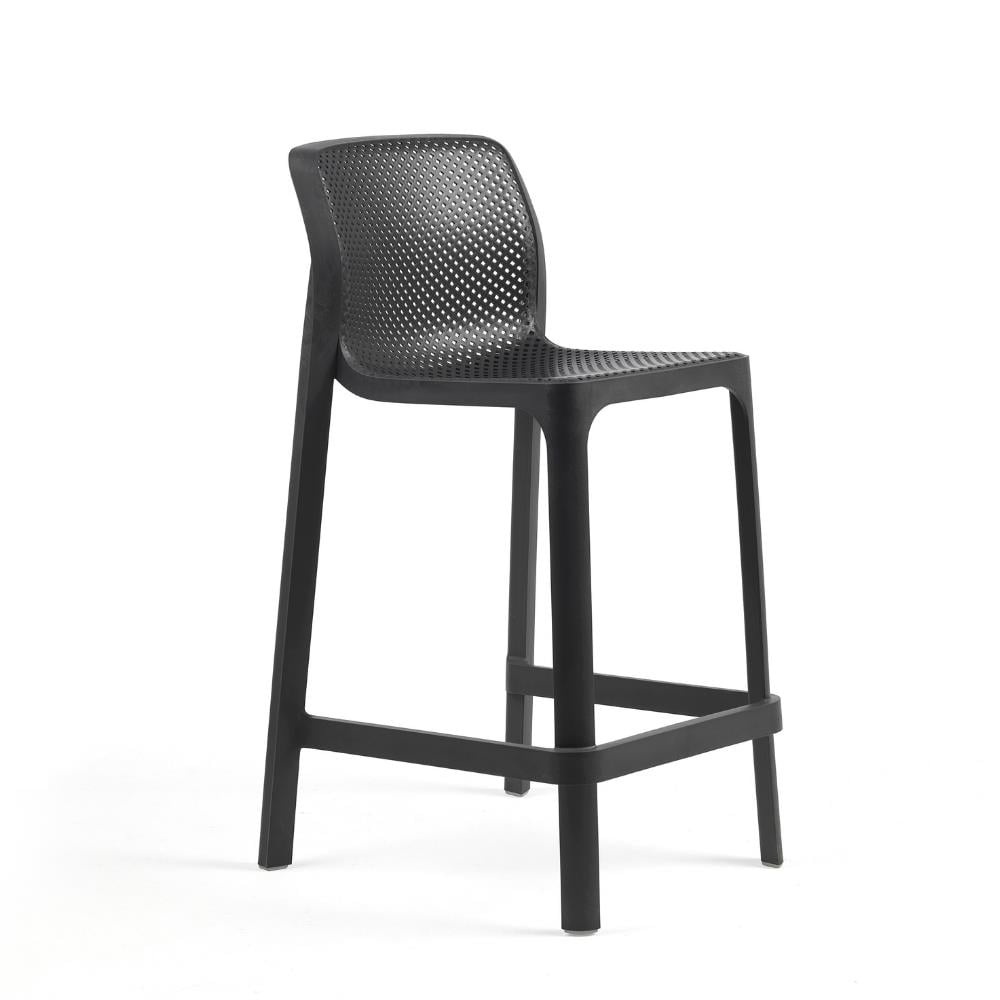 Nardi Net Mini İstiflenebilir Bar Sandalyesi