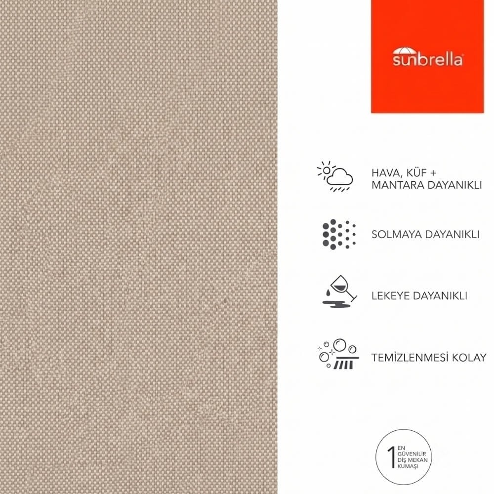 nardi-net-anthracite-Sunbrella-Natte-Minder-Heather Chalk-SUN-NAT-10150-140-minder-1