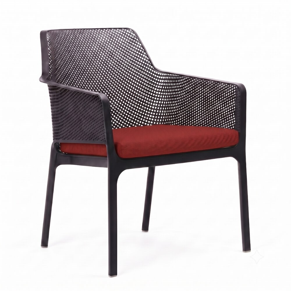 nardi-net-anthracite-Sunbrella-Solids- Minder-Paris-Red-SUN-SJA-3728-137-minder-2