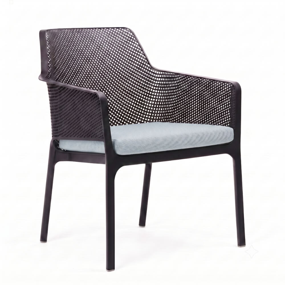 nardi-net-anthracite-Sunbrella-Natte-Minder-Frosty-Chine-SUN-NAT-10025-140-minder-2