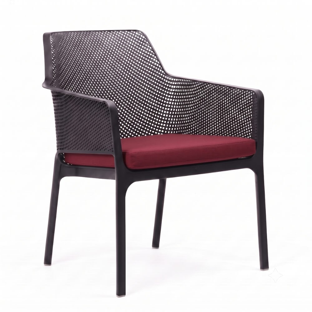 nardi-net-anthracite-Sunbrella-Solids-Minder-Burgundy-SUN-SJA-5436-137-minder-2