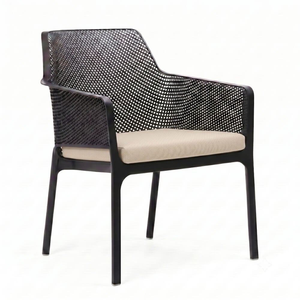 nardi-net-anthracite-Sunbrella-Natte-Minder-Canvas-SUN-NAT-10021-140-minder-2