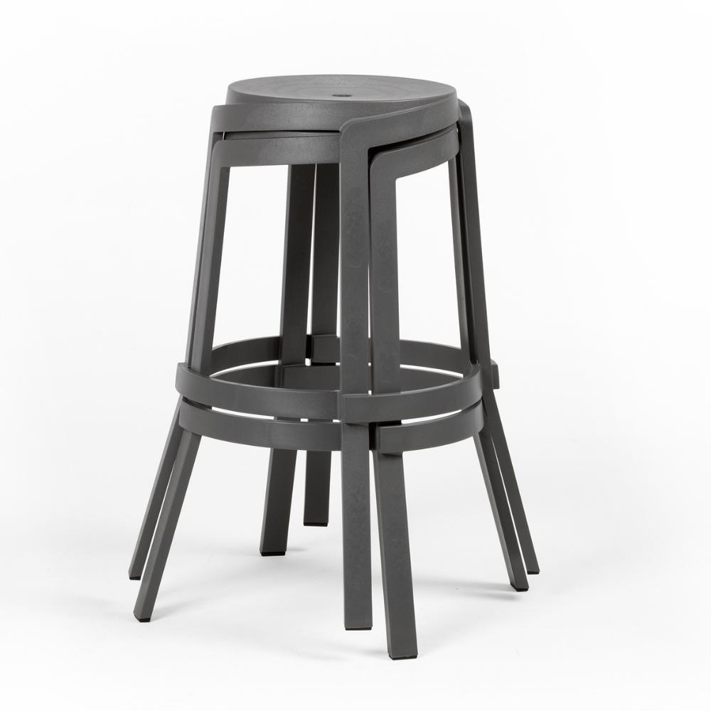 Nardi Stack Maxi Yüksek Tabure