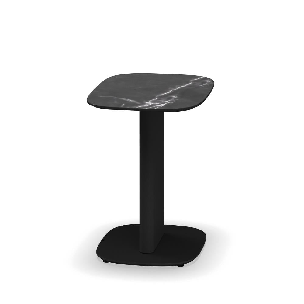 Omada Orta Sehpa - Ayak Meteor - Table Nero