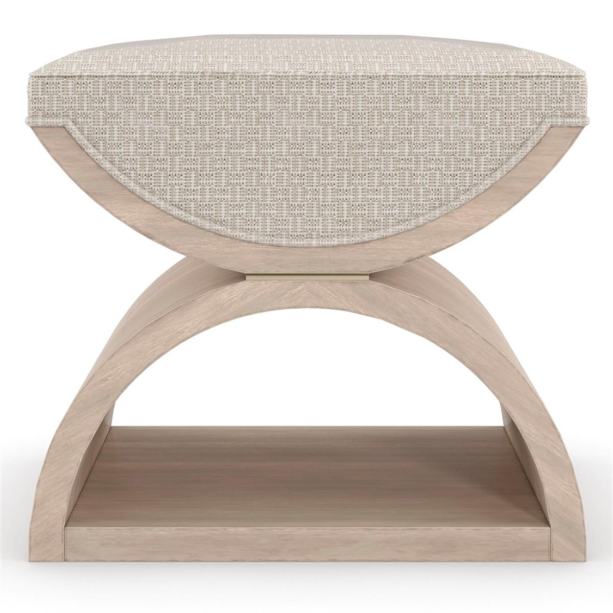 Open Enrollment Puf-Finish Woodland Gray-Majestic Gold