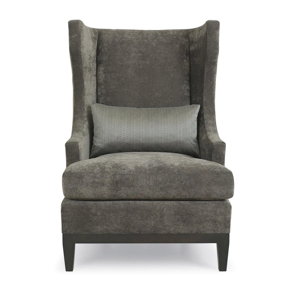 Pascal Tekli Koltuk-Fabric (2860-011)-Fınish 751 Mocha