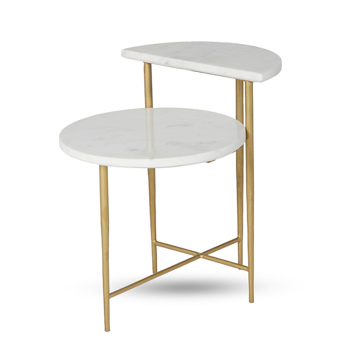 Steve Silver Patna C-Table Side Table