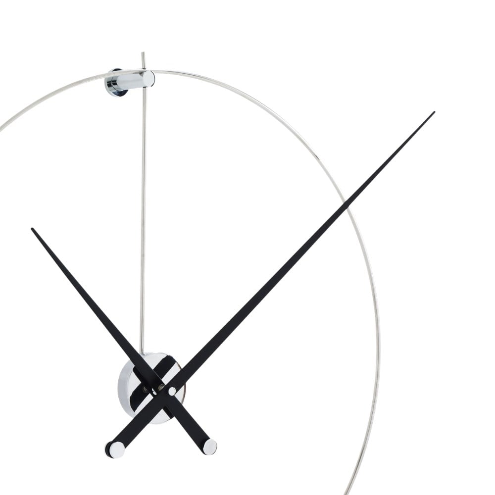 Pik Saat-Chrome-D70cm/overall diameter 88cm  Depth13 cm