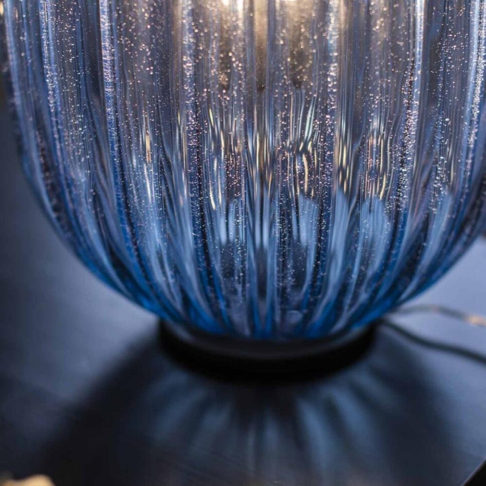 Plass Masa Lambası - Light Blue (Azzurro)