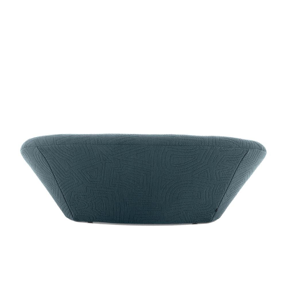 Ploum Large Yüksek Sırtlı Kanepe-Kumaş Appa Peplum (3510) (Grade I)