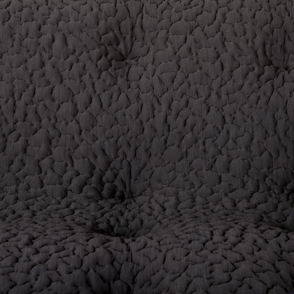 Ploum Medium Yüksek Sırtlı Kanepe-Kumaş Moby Rock (3383) (Grade H)