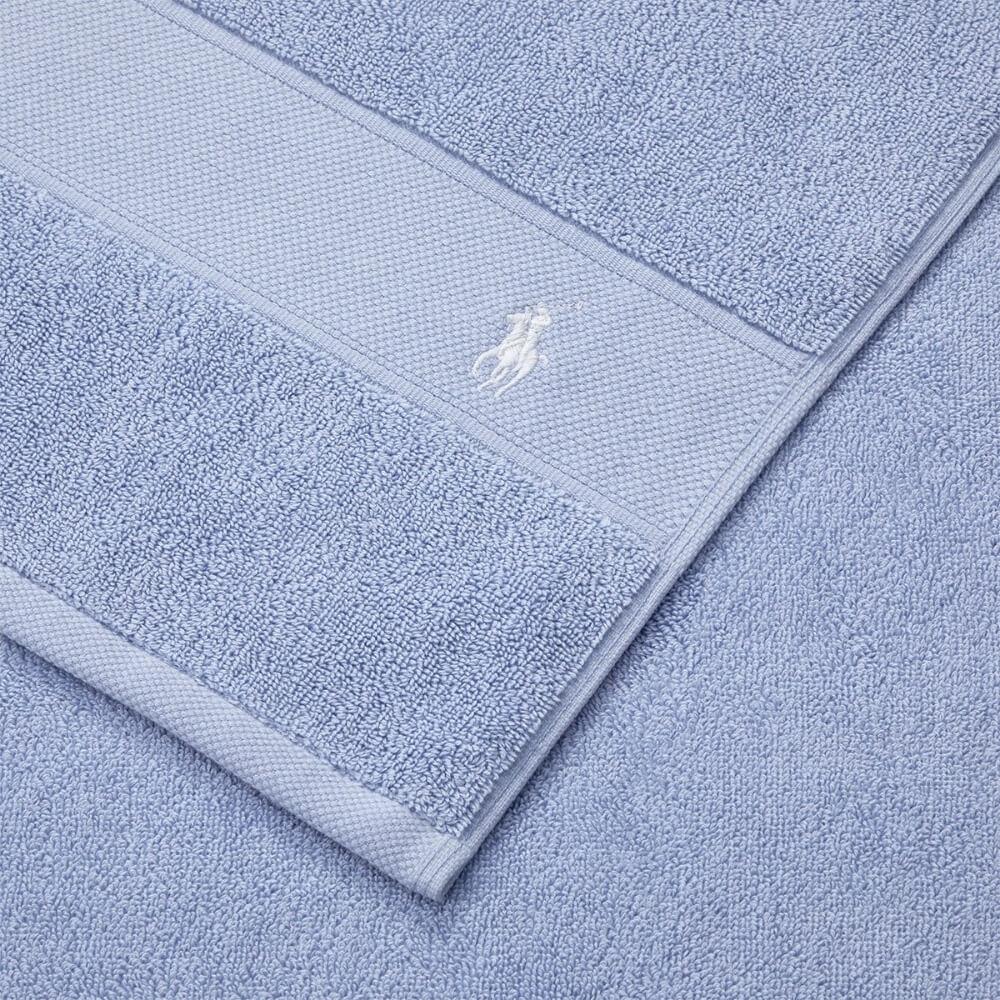Polo Play Misafir Havlusu - Blue