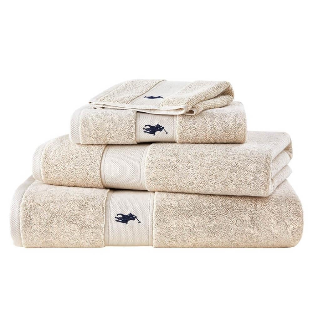 Polo Play Misafir Havlusu - Pale Oak
