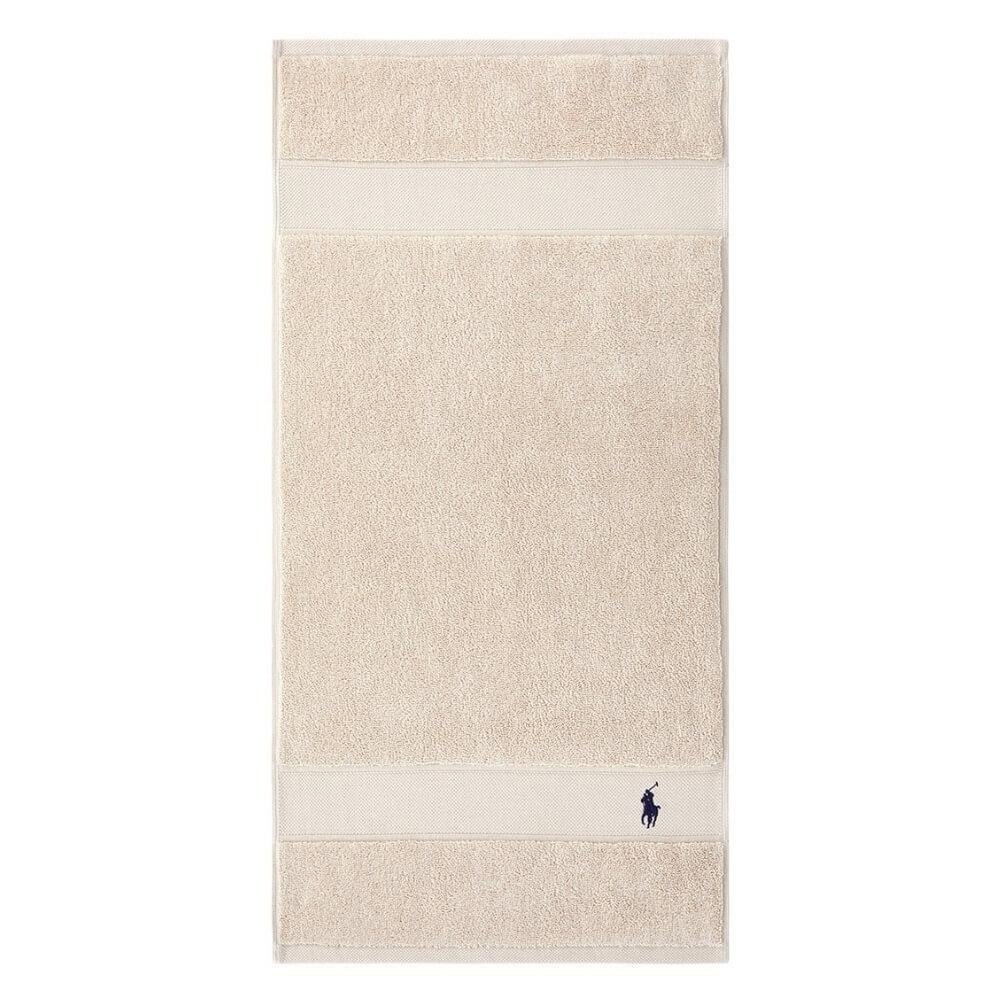 Polo Play Misafir Havlusu - Pale Oak