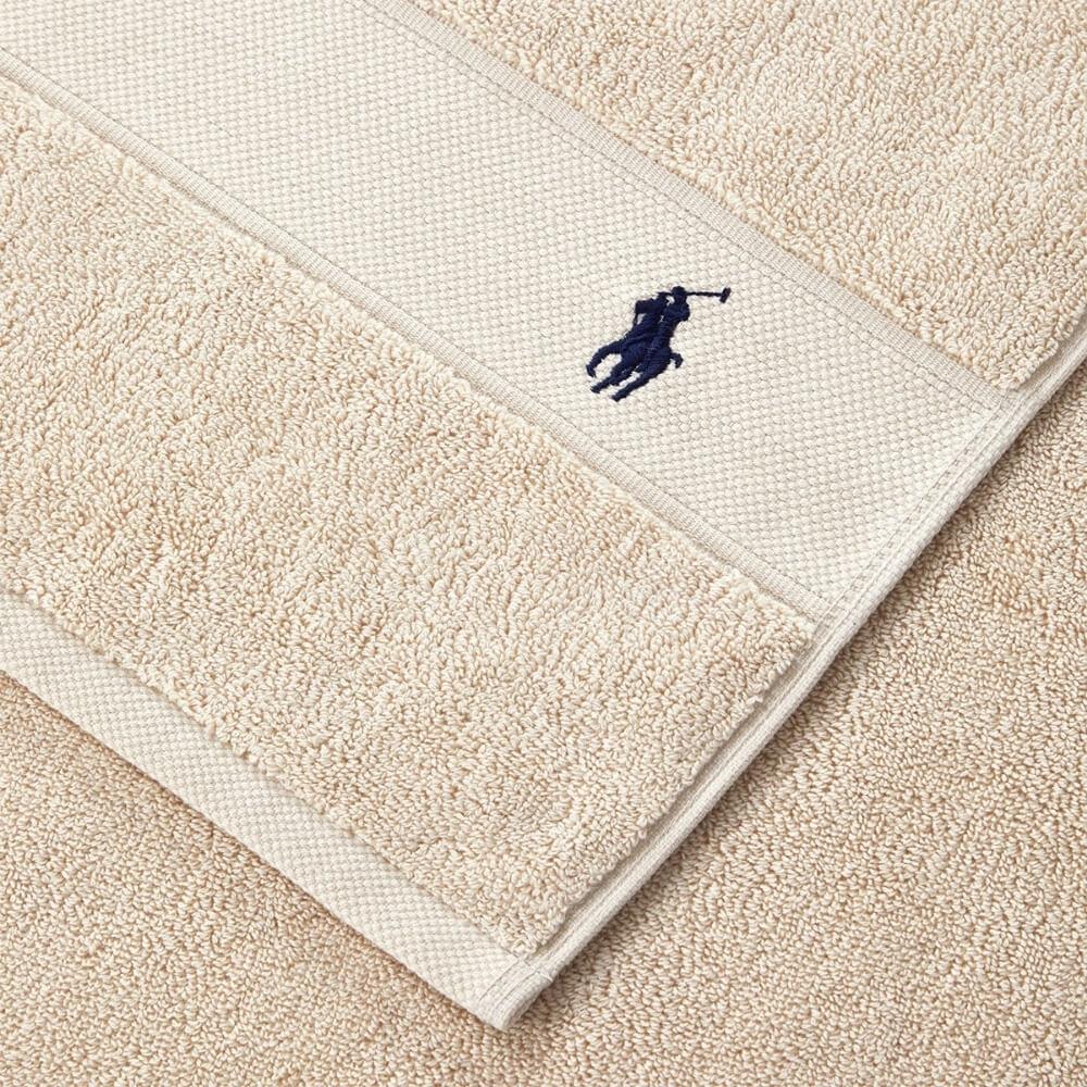 Polo Play Misafir Havlusu - Pale Oak
